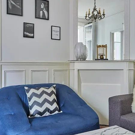 Apartamento Tour Eiffel By Prestige