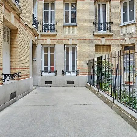 Apartamento Tour Eiffel By Prestige