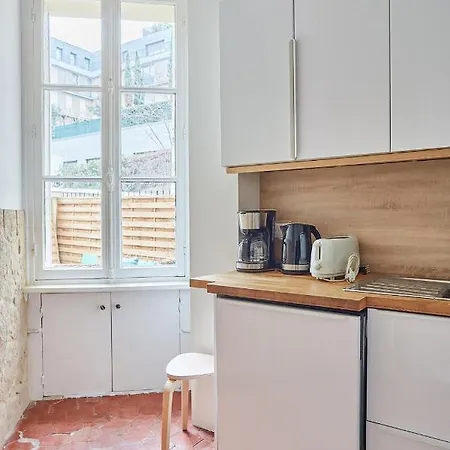 Apartamento Tour Eiffel By Prestige Paris