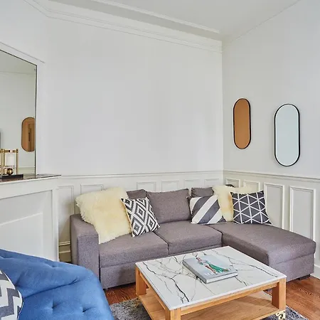 Apartamento Tour Eiffel By Prestige
