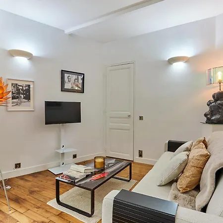 Apartamento Tour Eiffel By Prestige