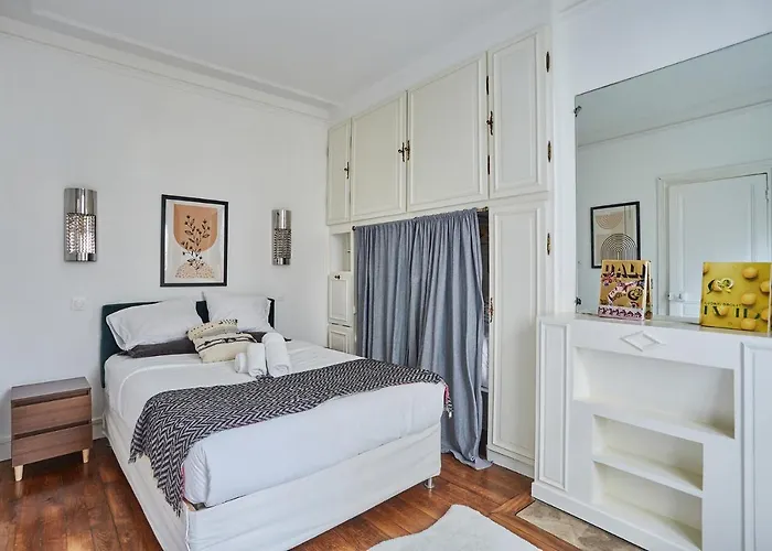 Tour Eiffel By Prestige Apartmán Paříž