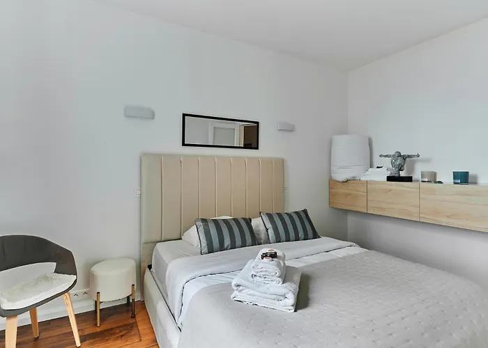 Tour Eiffel By Prestige Apartmán Paříž
