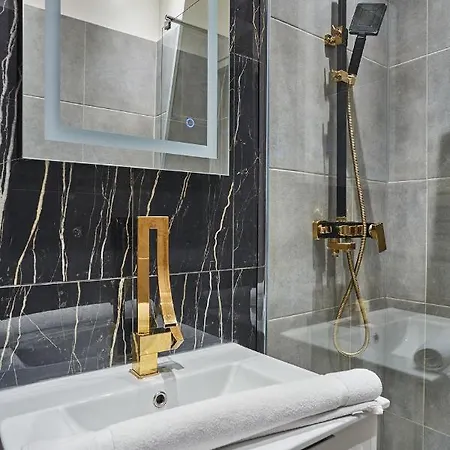 Tour Eiffel By Prestige Apartmán