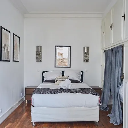 Tour Eiffel By Prestige Apartmán