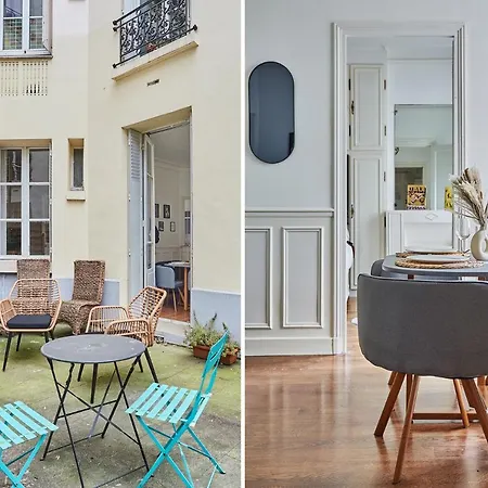 Apartment Tour Eiffel By Prestige *