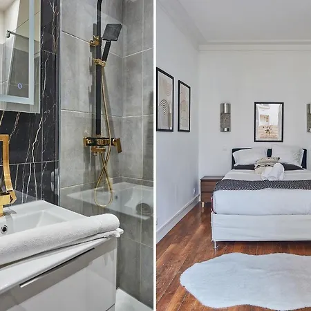 Apartmán Tour Eiffel By Prestige *