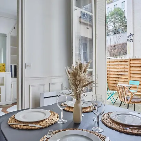 Tour Eiffel By Prestige Διαμέρισμα *