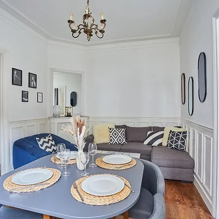 Διαμέρισμα Tour Eiffel By Prestige *