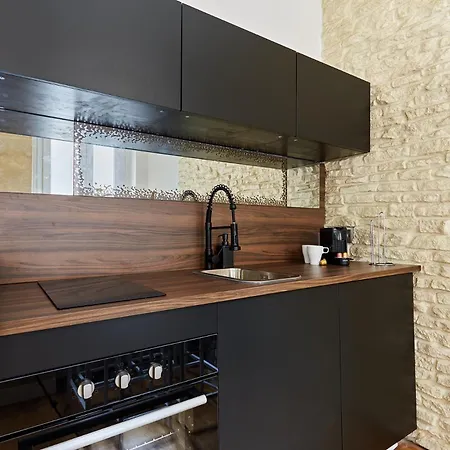 Apartmán Tour Eiffel By Prestige Paříž