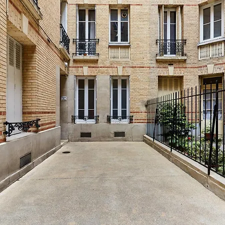 Apartmán Tour Eiffel By Prestige