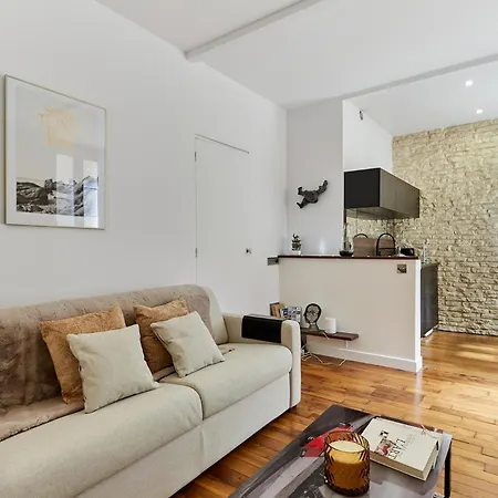 Tour Eiffel By Prestige Apartment *