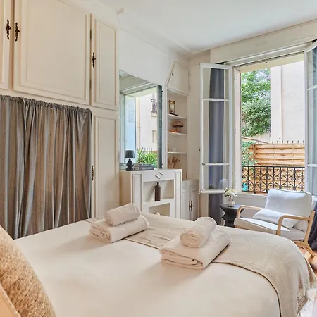 Daire Tour Eiffel By Prestige *