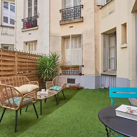 Tour Eiffel By Prestige Daire