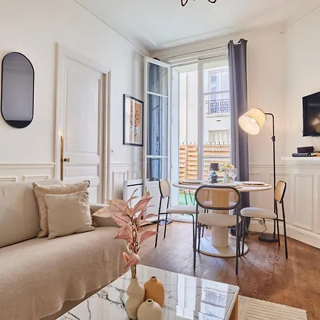 Tour Eiffel By Prestige Daire *