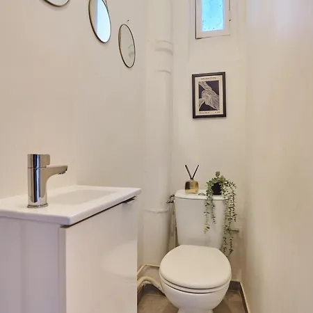 Tour Eiffel By Prestige Daire Paris