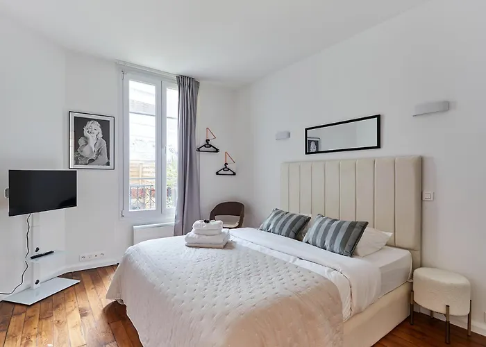 Apartamento Tour Eiffel By Prestige París