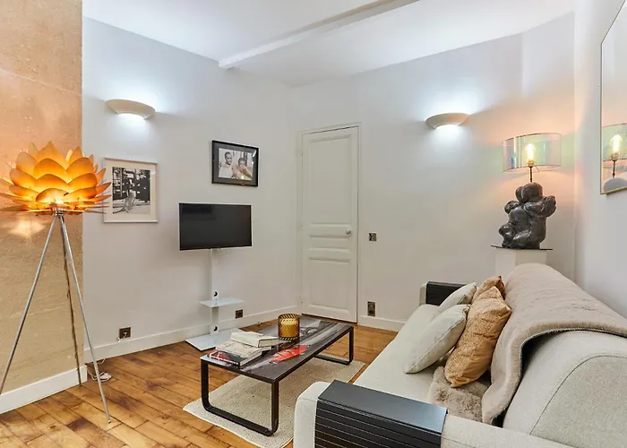 Apartamento Tour Eiffel By Prestige