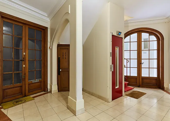 Apartamento Tour Eiffel By Prestige *
