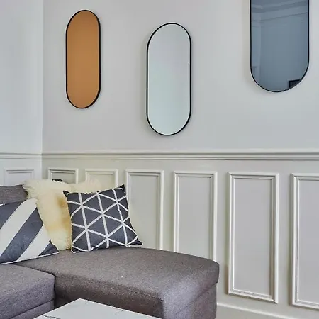 Appartement Tour Eiffel By Prestige Parijs
